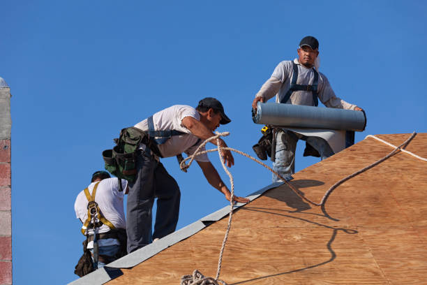 Quick and Trustworthy Emergency Roof Repair Services in Mahtomedi, MN